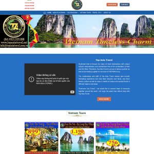 Mẫu 118 - Du Lịch