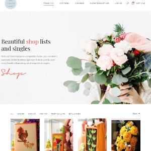 Mẫu 141 - Website bán hàng