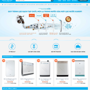 Mẫu 149 – Website bán hàng