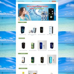 Mẫu 35 - Máy Lọc Nước