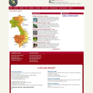 Mẫu 87 - Du Lịch