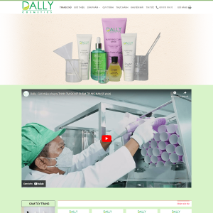 Mẫu 194 – Website bán hàng