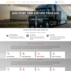 Mẫu 239 – Website bán hàng