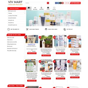 Mẫu 246 – Website bán hàng