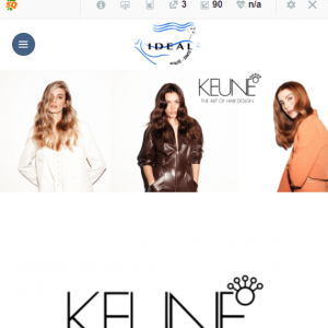 Mẫu 247 – Website bán hàng