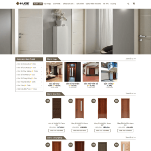Mẫu 193 – Website bán hàng