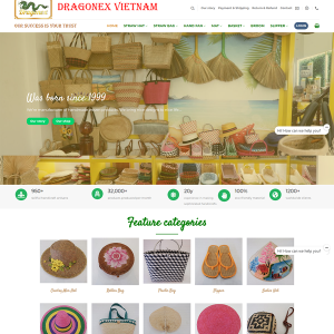 Mẫu 200 – Website bán hàng