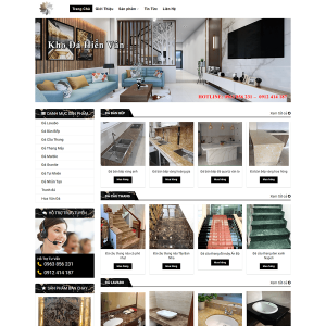 Mẫu 208 – Website bán hàng