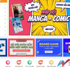 Tổng quan về thiết kế website bán sách tạimauwebsitedep.net Việt Nam