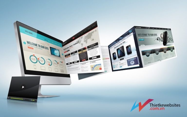 Thiết kế website bán vé máy bay uy tín tại mauwebsitedep.net