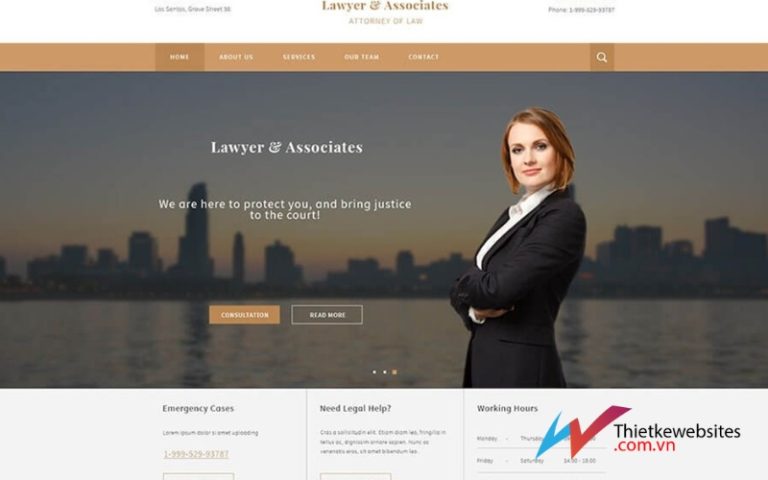 Dịch vụ thiết kế website cá nhân của mauwebsitedep.net mang lại lợi ích gì?