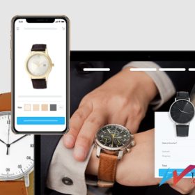 Thiết kế website đồng hồ uy tín, chuyên nghiệp tại Hà Nội 