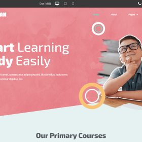 Thiết kế website gia sư tại mauwebsitedep.net- Nền tảng hiện đại cho sự chia sẻ kiến thức