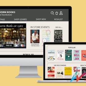 Thiết kế website sách VPP chất lượng, uy tín hàng đầu 