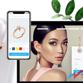 Xu hướng thiết kế website trang sức đang làm mưa làm gió trên thị trường hiện nay