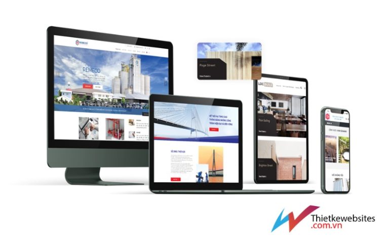 Thietkewebsite.com.vn – Thiết kế website xây dựng chuyên nghiệp
